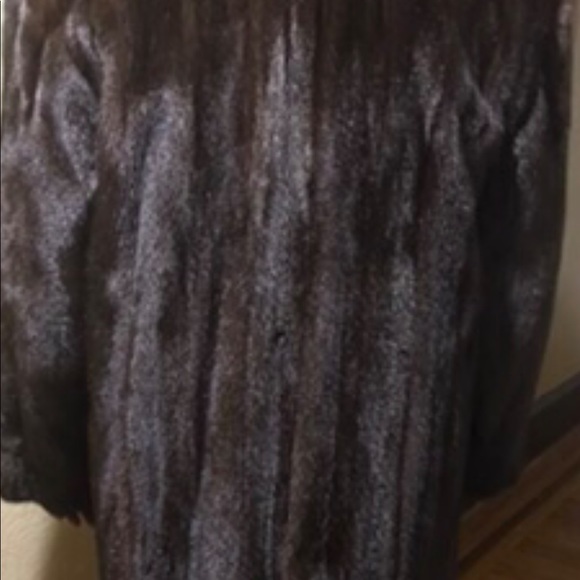 Men’s mink coat. - Picture 4 of 8